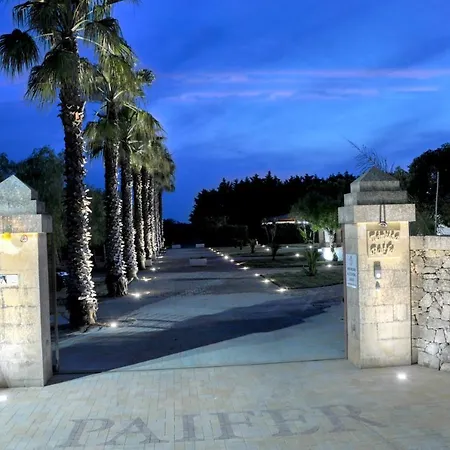 Tenuta Paifer * Οτράντο