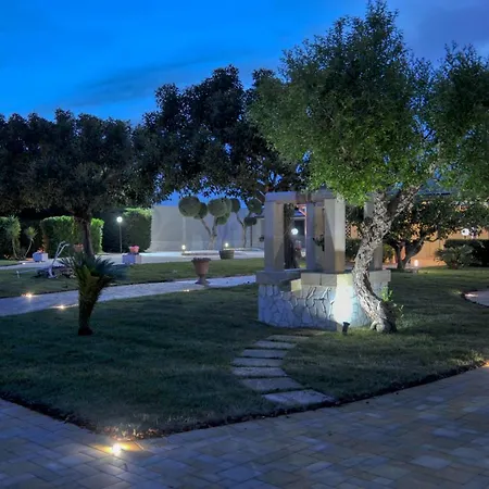 Tenuta Paifer Οτράντο