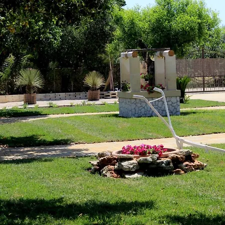 Tenuta Paifer Farmház Otranto