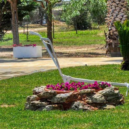Tenuta Paifer Κατάλυμα σε φάρμα Οτράντο