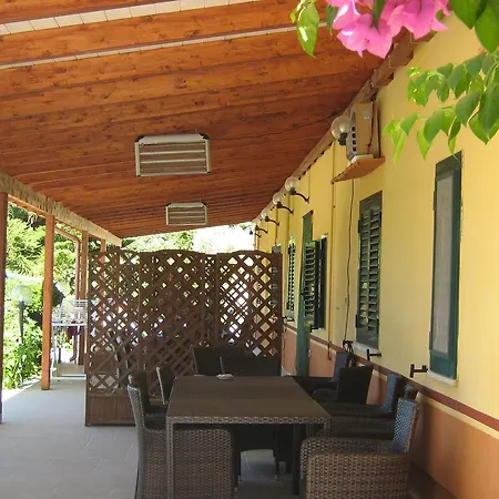 Tenuta Paifer Farmház Otranto