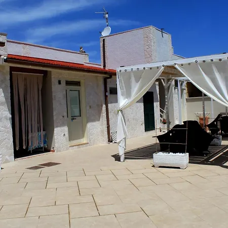 Tenuta Paifer Farmház