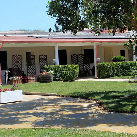 Tenuta Paifer Οτράντο