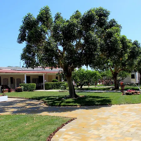 Tenuta Paifer Farmház Otranto
