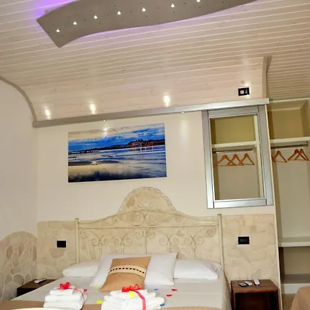 Tenuta Paifer Κατάλυμα σε φάρμα Οτράντο
