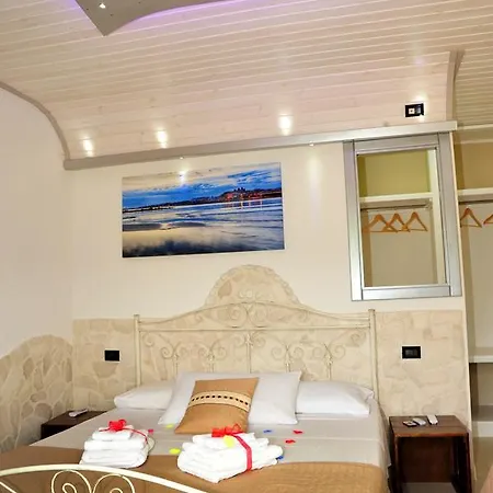 Tenuta Paifer Κατάλυμα σε φάρμα Οτράντο