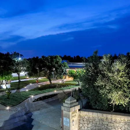 בית חווה Tenuta Paifer אוטרנטו