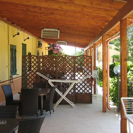 Tenuta Paifer Farm stay