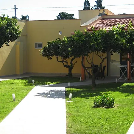 Tenuta Paifer * אוטרנטו