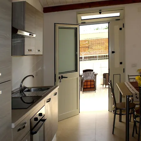 בית חווה Tenuta Paifer אוטרנטו