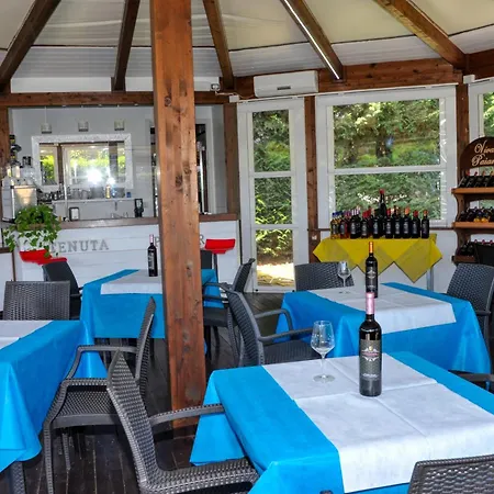 בית חווה Tenuta Paifer אוטרנטו