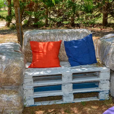 Farm stay Tenuta Paifer Otranto