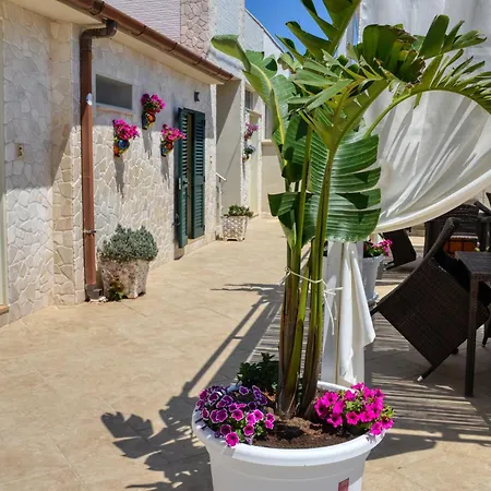Farm stay Tenuta Paifer *