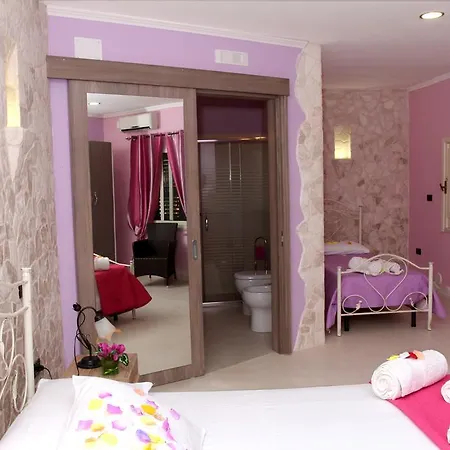 בית חווה Tenuta Paifer