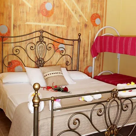 בית חווה Tenuta Paifer *