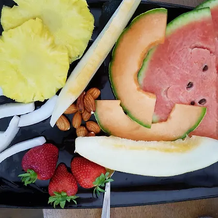 בית חווה Tenuta Paifer *