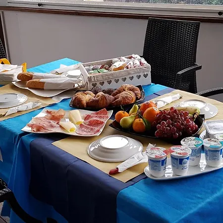 Tenuta Paifer בית חווה *