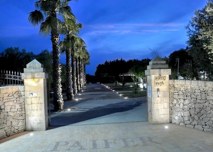 Tenuta Paifer * Otranto