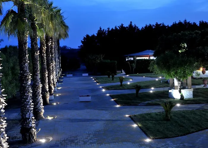 Tenuta Paifer Otranto