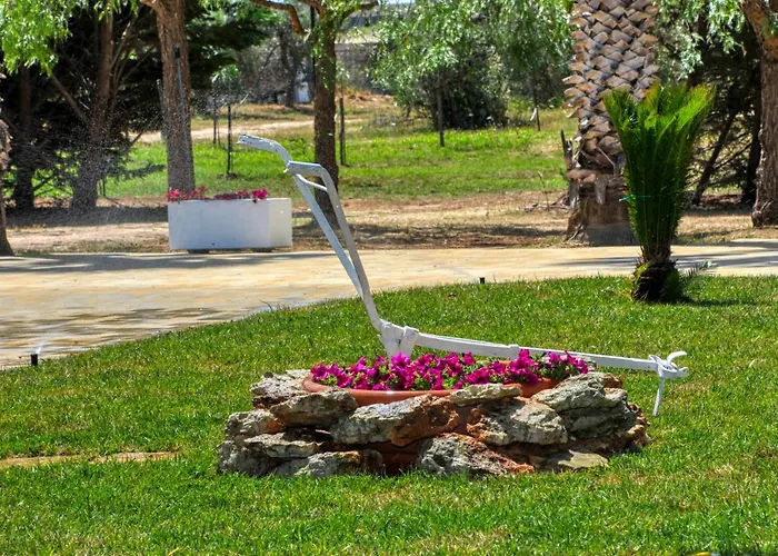 Tenuta Paifer Feriegård Otranto