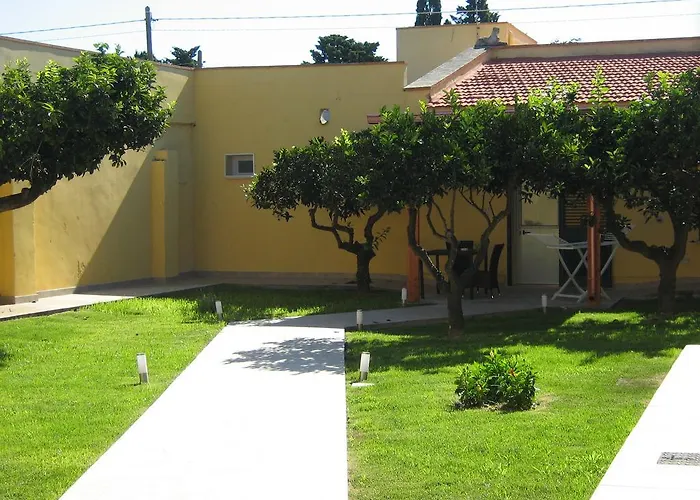Tenuta Paifer * Otranto