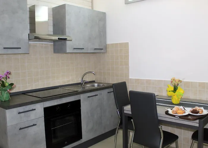 Tenuta Paifer Çiftlik konaklama Otranto