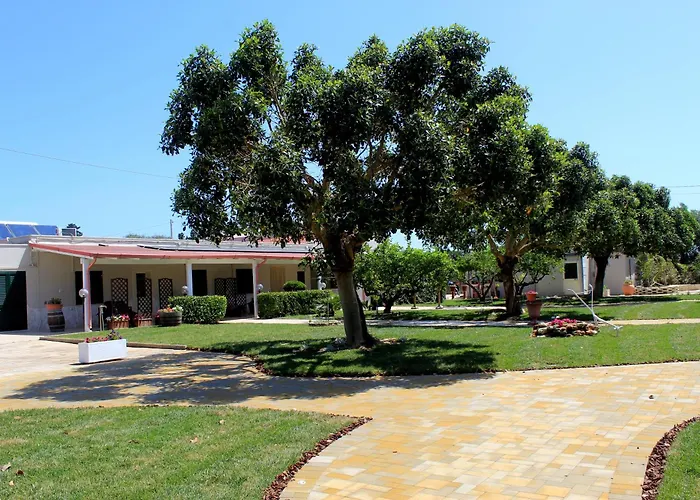 Tenuta Paifer Çiftlik konaklama Otranto