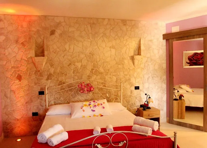 Çiftlik konaklama Tenuta Paifer Otranto