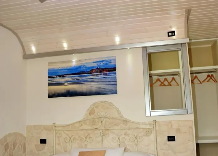 Tenuta Paifer Çiftlik konaklama Otranto