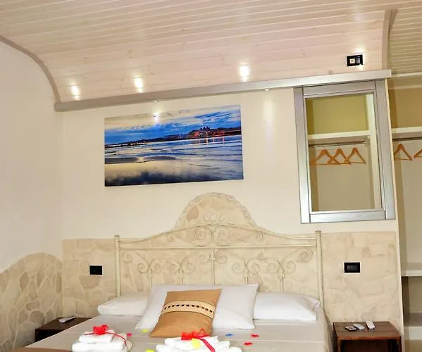 Tenuta Paifer Çiftlik konaklama Otranto